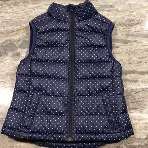 joe fresh vest NWOT